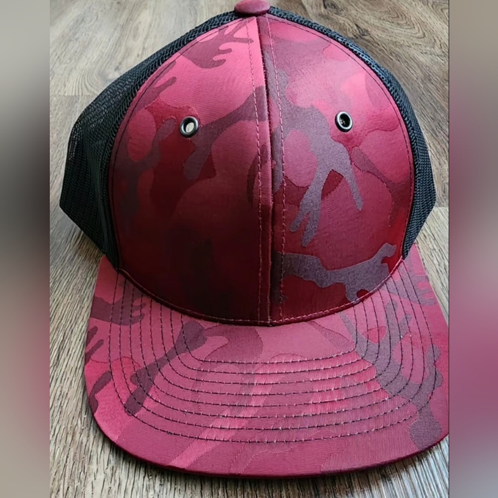 Camouflage Cap
